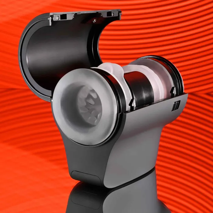 Male Sex Toys Evolved Novelties Playboy Come Along TravelSized Stroker Dual Entry 7 Speeds