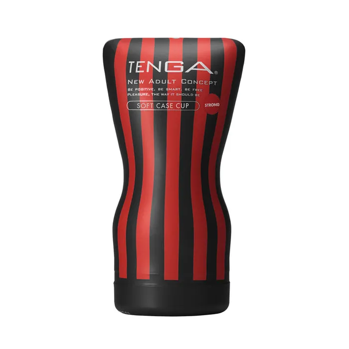 Male Sex Toys TENGA Soft Case CupStrong TENGA