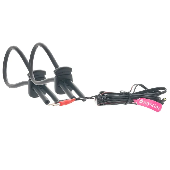 mystim Vibrators Rodeo Robin Flexible EStim Straps