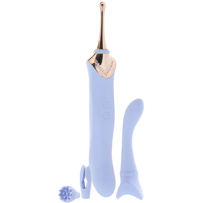 Nasstoys Goddess Lavender Elegance Massager Female Sex Toys