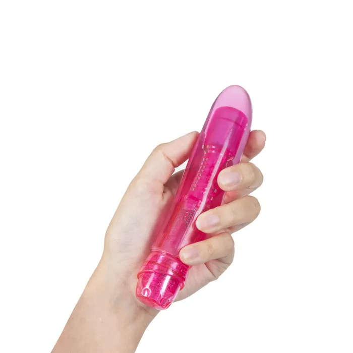 Naturally Yours By Blush Samba Pink 675Inch Vibrator Blush Vibrators