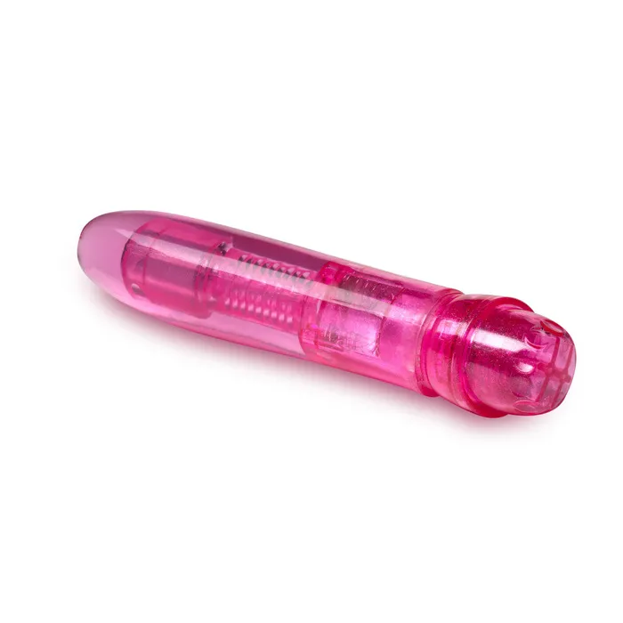 Naturally Yours By Blush Samba Pink 675Inch Vibrator Blush Vibrators