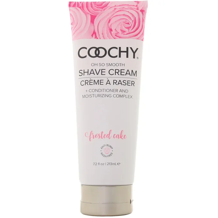 Oh So Smooth Shave Cream 72oz213ml in Frosted Cake Classic Erotica Female Sex Toys Oh So Smooth Shave Cream 72oz213ml in Frosted Cake Classic Erotica Female Sex Toys