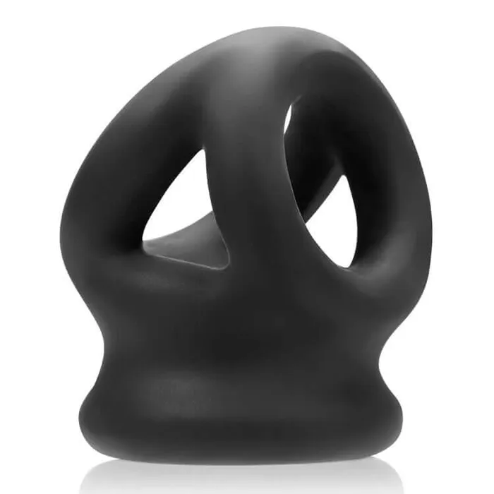 OXBALLS Male Sex Toys Experience Ultimate Comfort and Pleasure with the TriSqueeze Cock Sling Ball Stretcher OXBALLS Male Sex Toys Experience Ultimate Comfort and Pleasure with the TriSqueeze Cock Sling Ball Stretcher