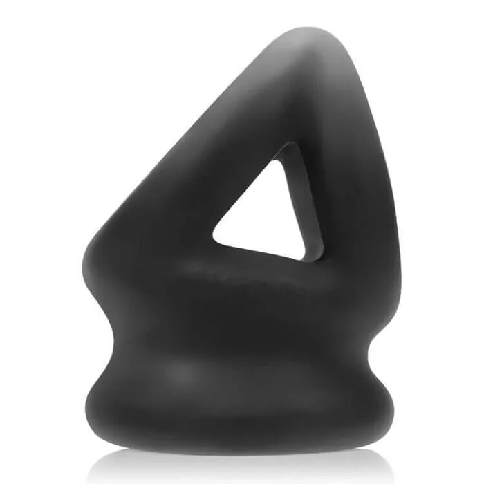 OXBALLS Male Sex Toys Experience Ultimate Comfort and Pleasure with the TriSqueeze Cock Sling Ball Stretcher