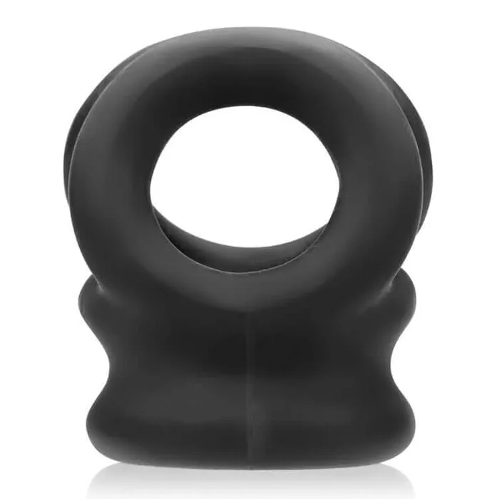 OXBALLS Male Sex Toys Experience Ultimate Comfort and Pleasure with the TriSqueeze Cock Sling Ball Stretcher
