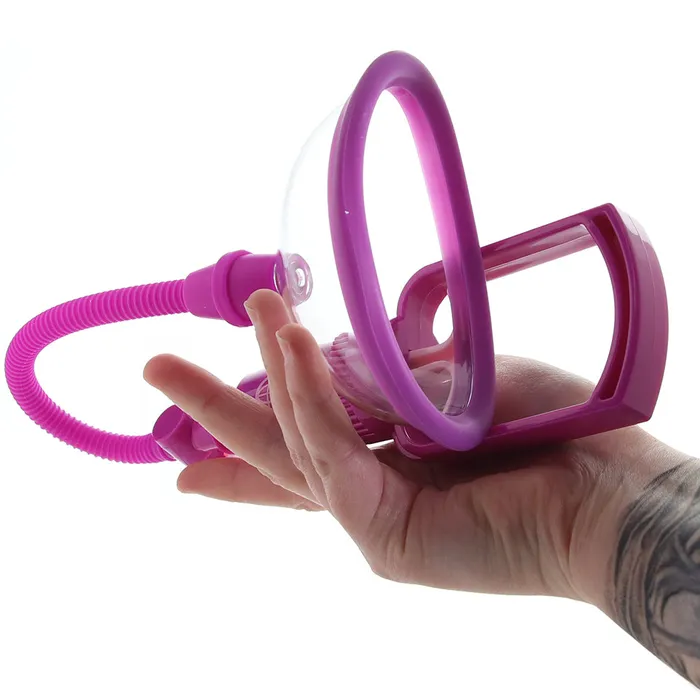 Pipedream Female Sex Toys Fantasy For Her Manual Pussy Pump Pipedream Female Sex Toys Fantasy For Her Manual Pussy Pump