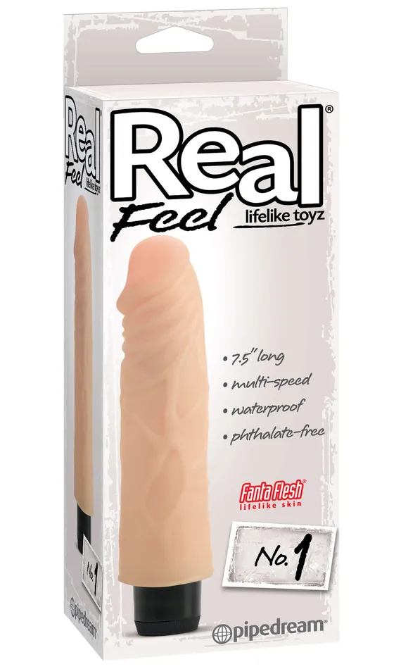 Real Feel Lifelike Toyz No1 Experience Unparalleled Realism with the Ultimate Vibrator Pipedream Products Vibrators
