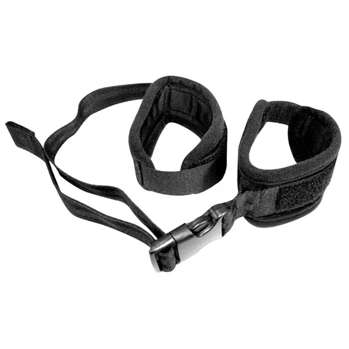 SM Adjustable Handcuffs SPORTSHEETS Male Sex Toys