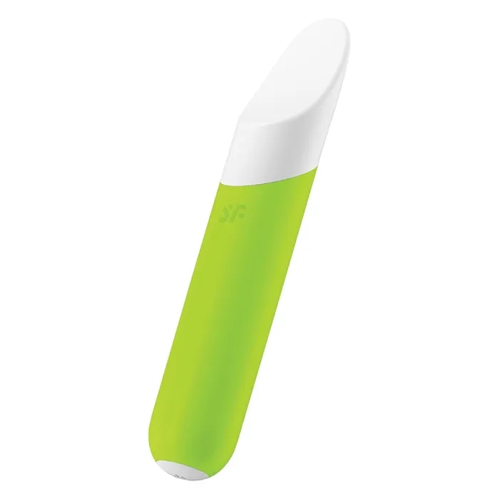 Satisfyer Ultra Power Bullet 7Green SATISFYER Vibrators