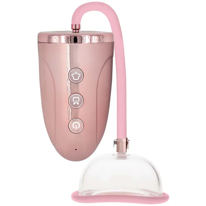 Shots Toys Female Sex Toys Pumped Rechargeable Pussy Pump