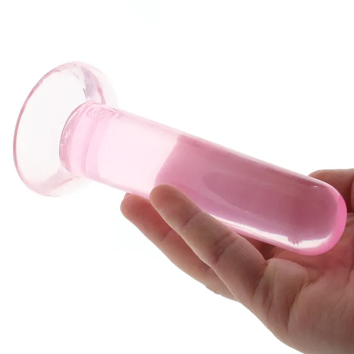 Shots Toys RealRock 5 Inch Dildo in Pink Dildos Shots Toys RealRock 5 Inch Dildo in Pink Dildos