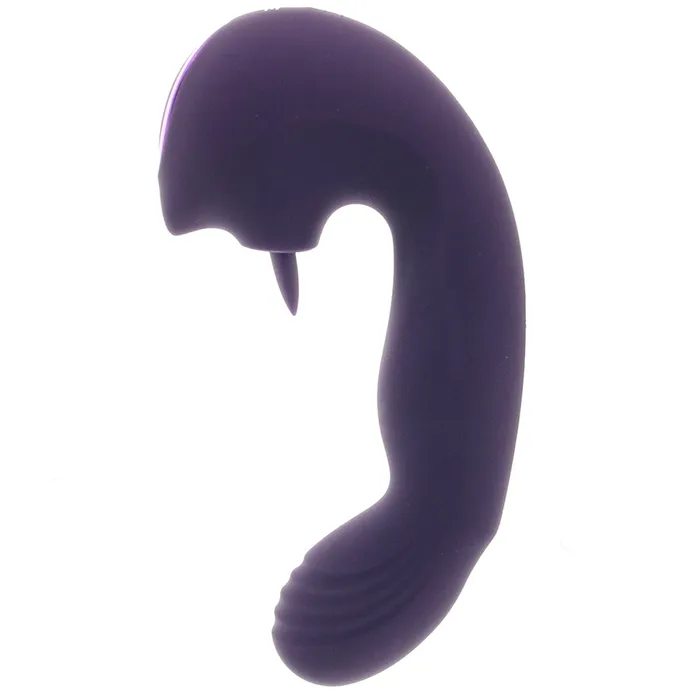 Shots Toys Vibrators Vive Yumi Triple Action Flickering GSpot Vibe