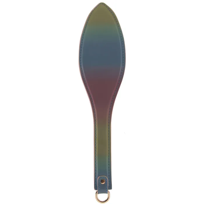 Spectra Bondage Paddle in Rainbow ns novelties Female Sex Toys