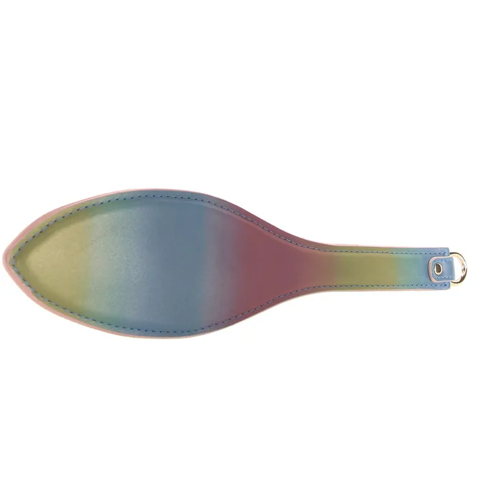 Spectra Bondage Paddle in Rainbow ns novelties Female Sex Toys Spectra Bondage Paddle in Rainbow ns novelties Female Sex Toys