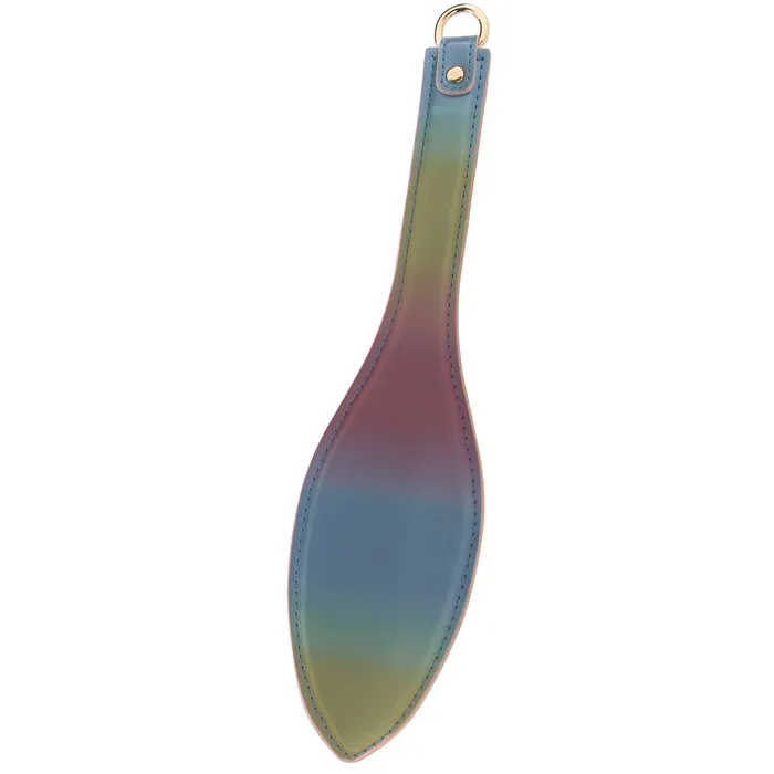 Spectra Bondage Paddle in Rainbow ns novelties Female Sex Toys Spectra Bondage Paddle in Rainbow ns novelties Female Sex Toys