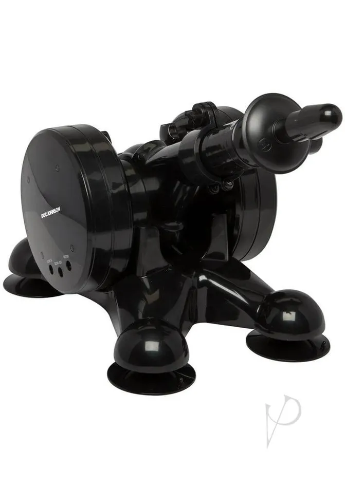Vac U Lock Fuck Machine Experience Ultimate Pleasure with Adjustable Power Speed Doc Johnson Enterprises Female Sex Toys