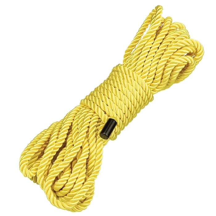 Vibrators Cal Exotics Boundless RopeYellow Vibrators Cal Exotics Boundless RopeYellow
