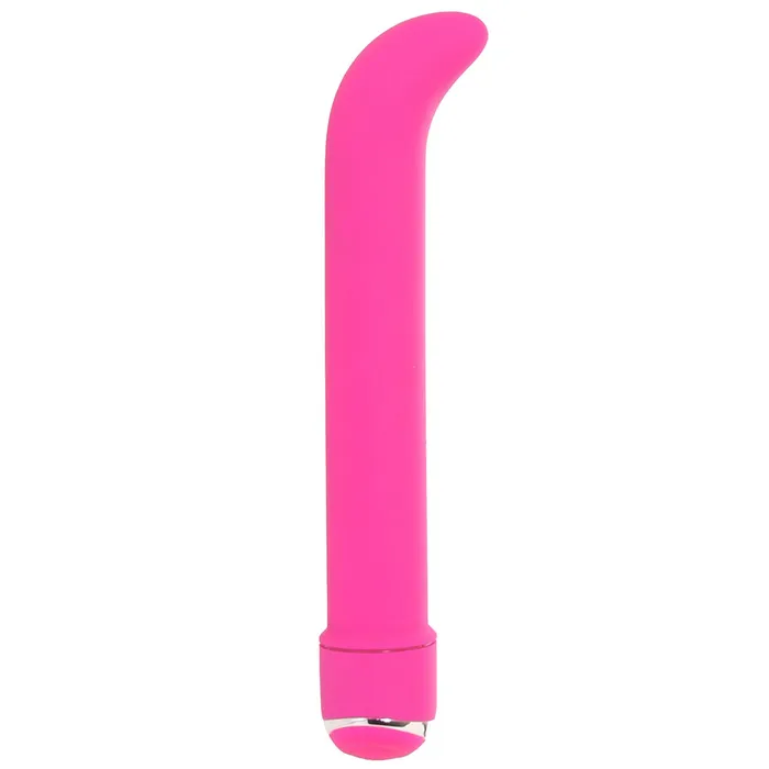 Vibrators CalExotics 7 Function Classic Chic G Vibe in Pink