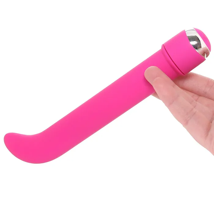 Vibrators CalExotics 7 Function Classic Chic G Vibe in Pink