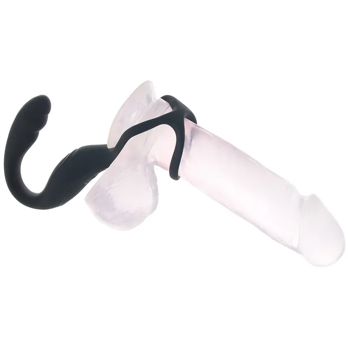 Vibrators Evolved Novelties Gender X The Wrangler PVibe and Holster