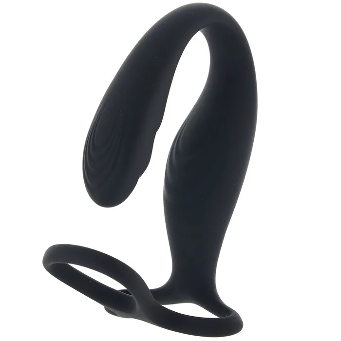 Vibrators Evolved Novelties Gender X The Wrangler PVibe and Holster