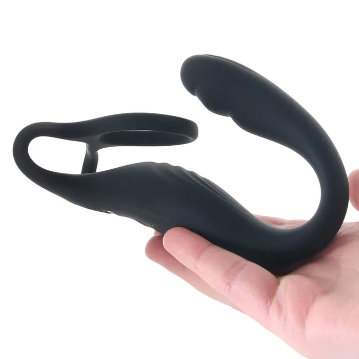 Vibrators Evolved Novelties Gender X The Wrangler PVibe and Holster
