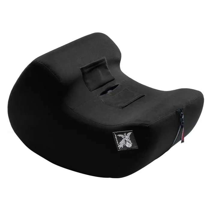 Vibrators LIBERATOR Liberator Pulse MicroFiberBlack