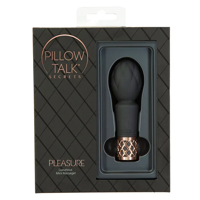 Vibrators Pillow Talk Secrets Pleasure BMS