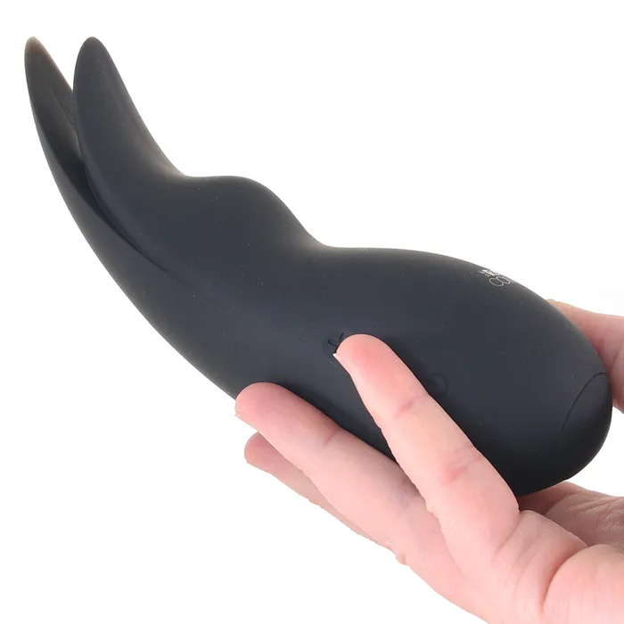 Vibrators XGen The Power Rabbit Vibe in Black