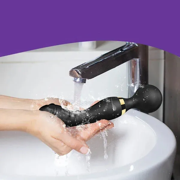 Vibratoy Shop Vibrators DualWave Wand