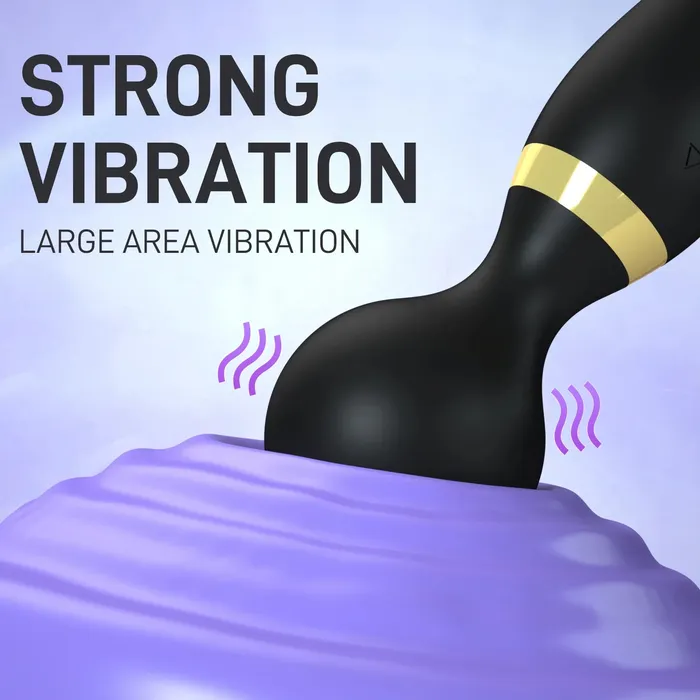 Vibratoy Shop Vibrators DualWave Wand