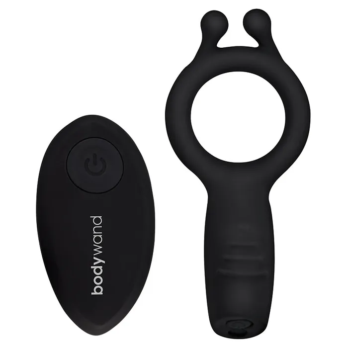 XGEN Couples Bodywand Date Night Vibe Couples Ring With Remote