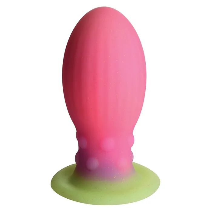 XR Brands Female Sex Toys Creature Cocks LG Xeno Egg Glow in the XR Brands Female Sex Toys Creature Cocks LG Xeno Egg Glow in the