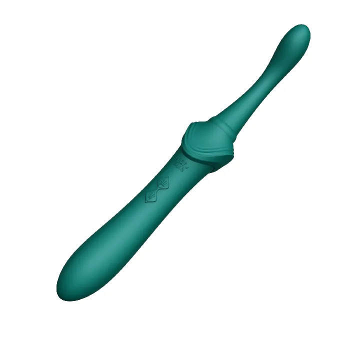 ZALO Female Sex Toys ZALO Bess Clitoral Massager Turquoise Green