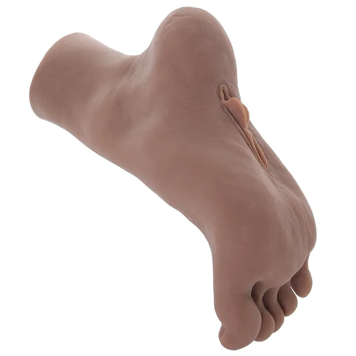 Zero Tolerance Pussy Footin Masturbator in Dark Evolved Novelties Male Sex Toys