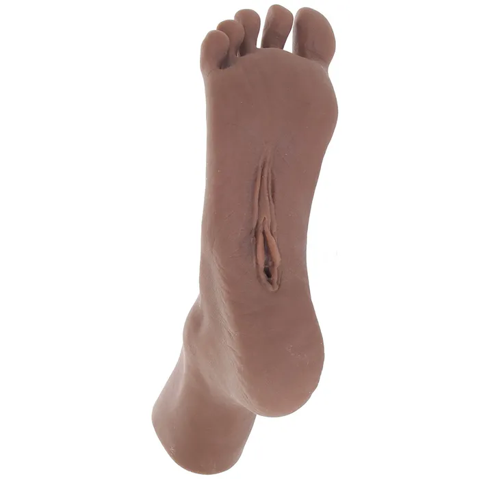 Zero Tolerance Pussy Footin Masturbator in Dark Evolved Novelties Male Sex Toys