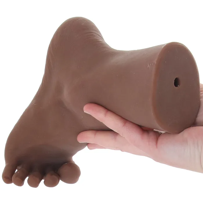 Zero Tolerance Pussy Footin Masturbator in Dark Evolved Novelties Male Sex Toys