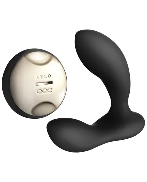 Anal Lelo Hugo Black Lelo