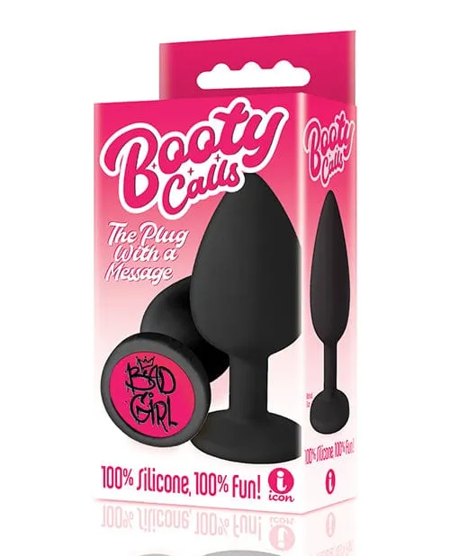Anal The 9s The 9s Booty Calls Bad Girl Plug Black