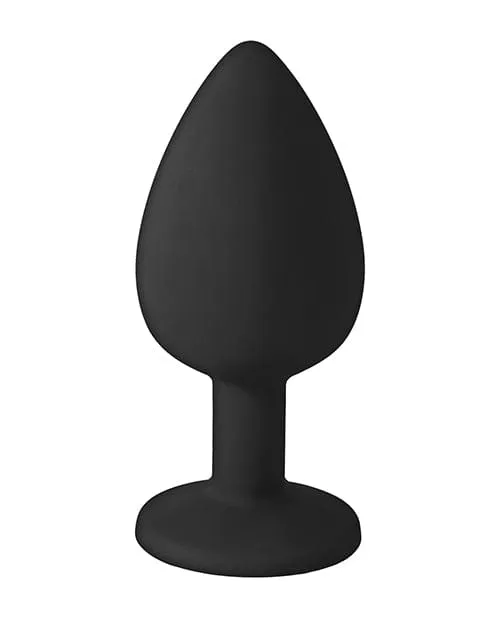 Anal The 9s The 9s Booty Calls Bad Girl Plug Black Anal The 9s The 9s Booty Calls Bad Girl Plug Black
