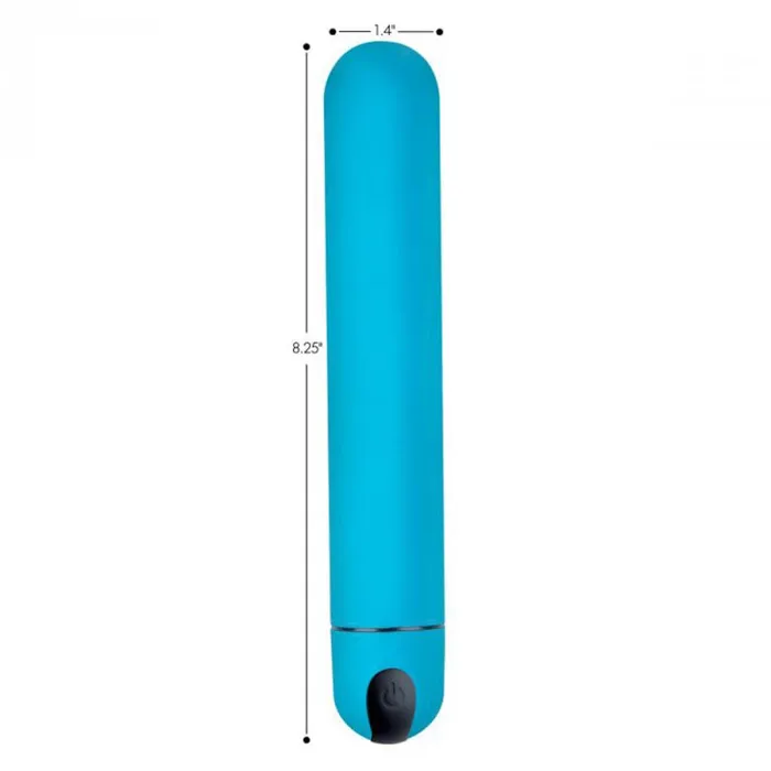 Bang XL Bullet Vibrator Blue XR Brands Bang Vibrators Bang XL Bullet Vibrator Blue XR Brands Bang Vibrators