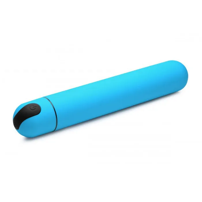 Bang XL Bullet Vibrator Blue XR Brands Bang Vibrators Bang XL Bullet Vibrator Blue XR Brands Bang Vibrators