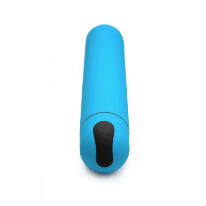 Bang XL Bullet Vibrator Blue XR Brands Bang Vibrators Bang XL Bullet Vibrator Blue XR Brands Bang Vibrators