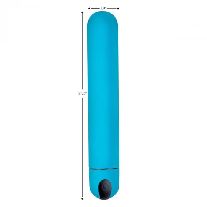 Bang XL Bullet Vibrator Blue XR Brands Bang Vibrators Bang XL Bullet Vibrator Blue XR Brands Bang Vibrators