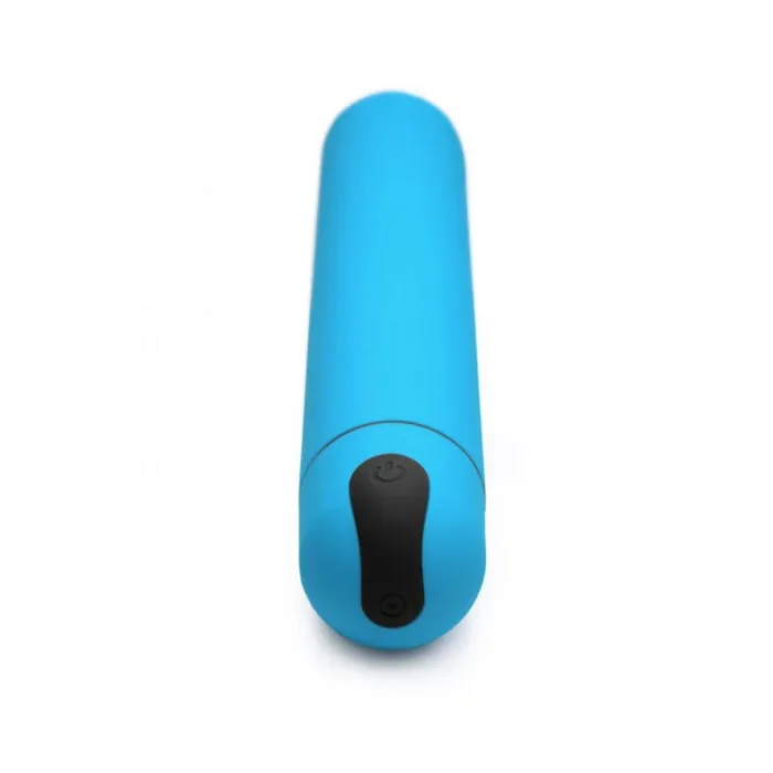 Bang XL Bullet Vibrator Blue XR Brands Bang Vibrators Bang XL Bullet Vibrator Blue XR Brands Bang Vibrators