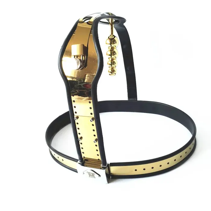 Black emperor Black emperor SM sexy female chastity belt Anal