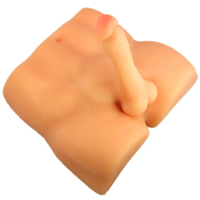 Blush Novelties Female Sex Toys X5 Men Rough Rider Beige
