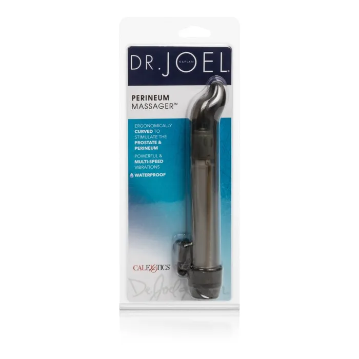 CalExotics Anal Dr Joel Perineum Massager 7 Inch CalExotics Anal Dr Joel Perineum Massager 7 Inch