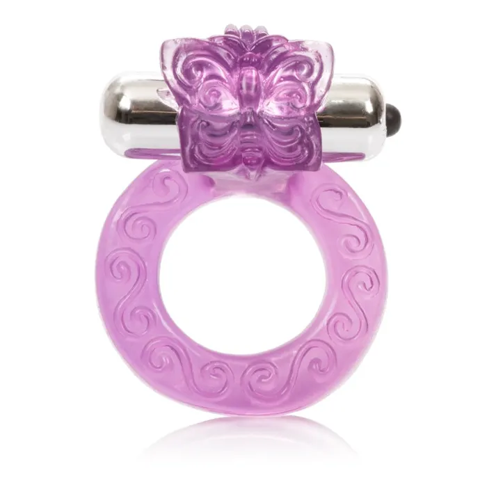 CalExotics Intimate Butterfly Ring Male Sex Toys CalExotics Intimate Butterfly Ring Male Sex Toys